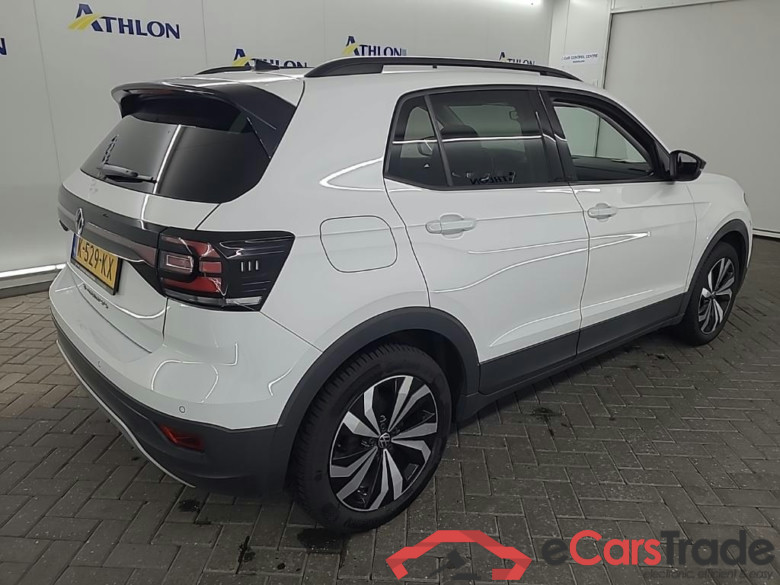 VOLKSWAGEN T-Cross 1.0 TSI 70kW Life Business 5D #3