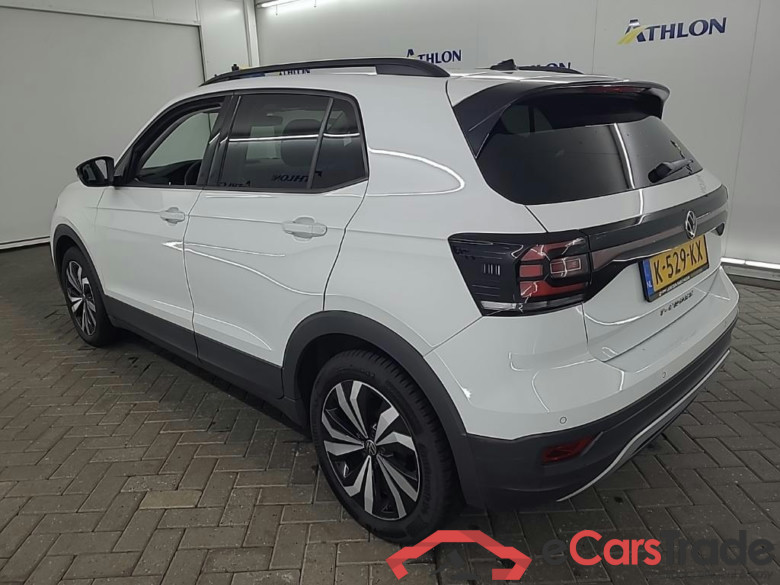 VOLKSWAGEN T-Cross 1.0 TSI 70kW Life Business 5D #4