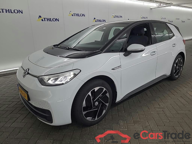 VOLKSWAGEN ID.3 58kWh 150kW Pro auto 5D #1