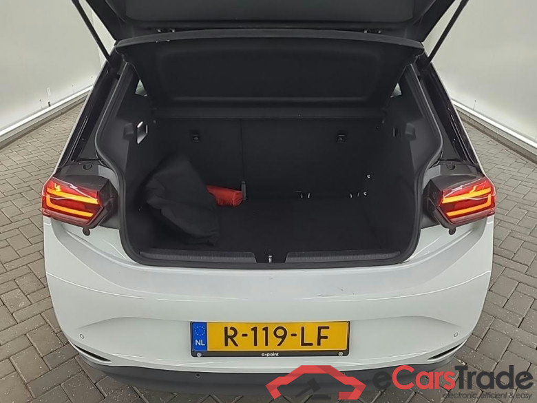 VOLKSWAGEN ID.3 58kWh 150kW Pro auto 5D #5