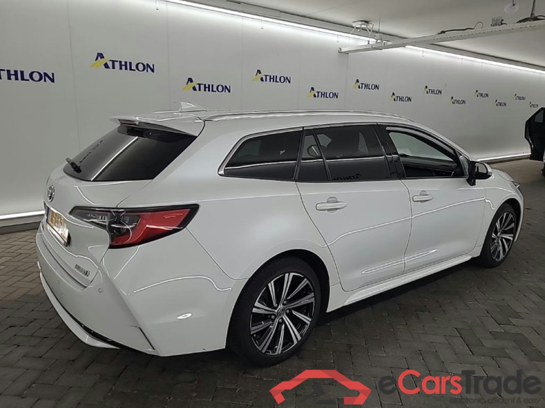 TOYOTA Corolla Touring Sports 1.8 Hybrid Business Plus 5D 90kW #3