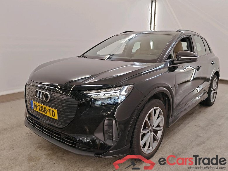 Audi Q4 e-tron 40 e-tron Advanced Edition 5d 20 inch, Optiekpakket zwart, Warmtepomp