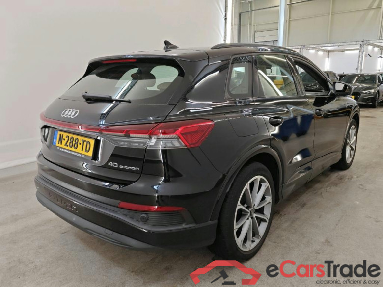 Audi Q4 e-tron 40 e-tron Advanced Edition 5d 20 inch, Optiekpakket zwart, Warmtepomp #2