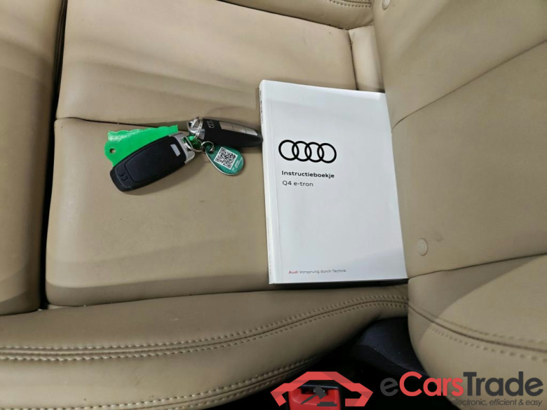 Audi Q4 e-tron 40 e-tron Advanced Edition 5d 20 inch, Optiekpakket zwart, Warmtepomp #4