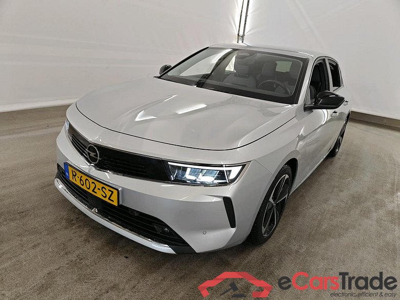 Opel Astra 5-deurs 1.6 turbo PHEV 133kW AT Bus Edition 5d