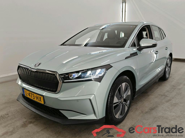 ŠKODA ENYAQ iV 60 5d + Warmtepomp #1