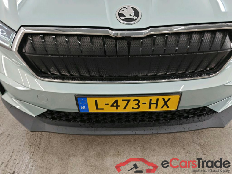 ŠKODA ENYAQ iV 60 5d + Warmtepomp #5
