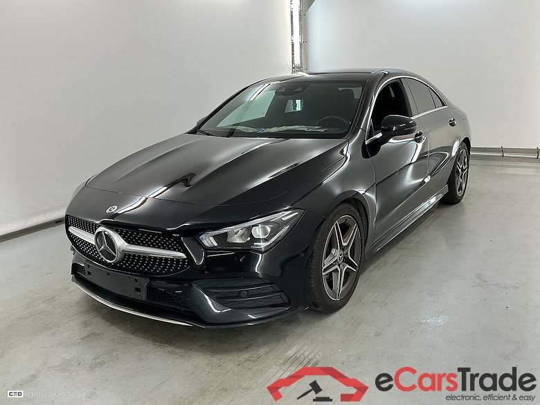 MERCEDES-BENZ CLASS CLA SHOOTING BRAKE DIESE CLA 180 d Business Solution