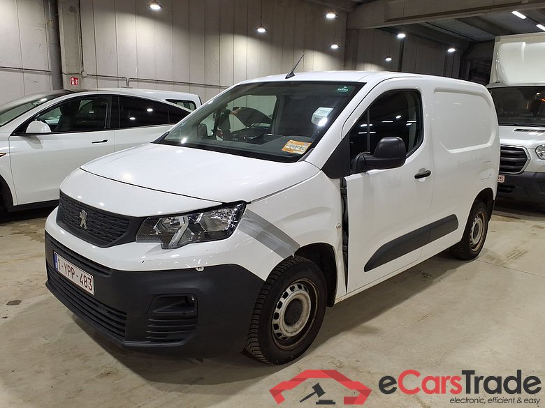 PEUGEOT Partner 1.5 BHDI L1 LIGHT 55KW PREMIUM