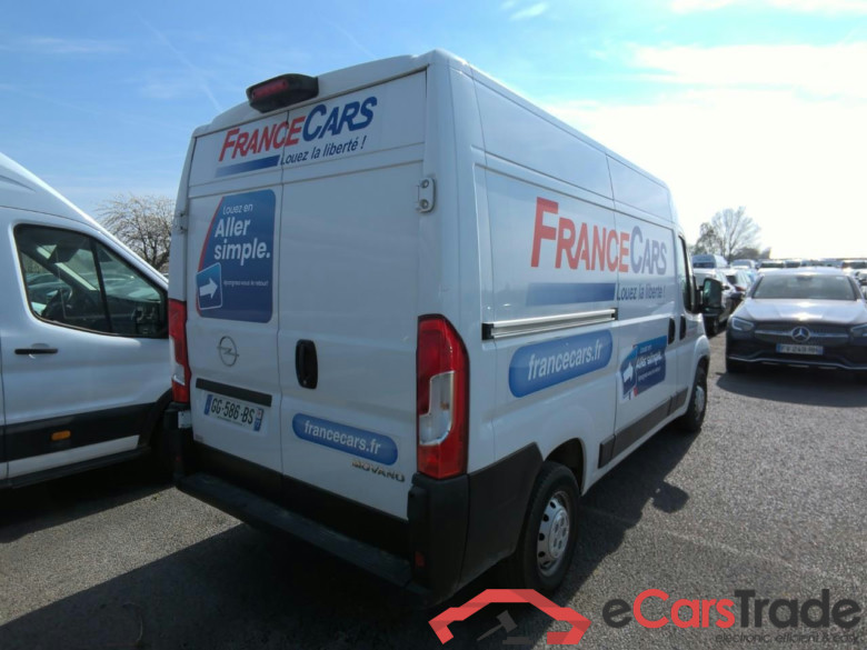 MOVANO FG 3T5 L2H2 PCLIM 140 #4