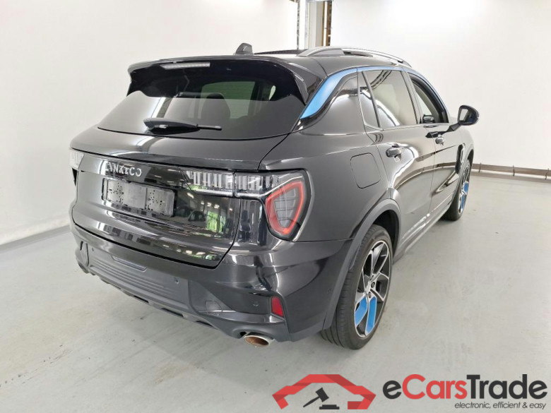 LYNK & CO 01 1.5 192KW 01 PHEV #4