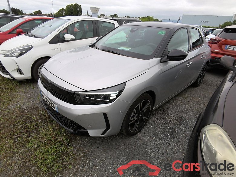 CORSA GS 1.2 TURBO HYB 100 BVA RISK chtx