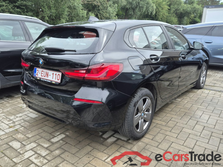 BMW 116i Advantage Aut. LED-Xenon LC-Pro Navi 1/2 Sport-Leather KeylessGo Klima PDC ... #3