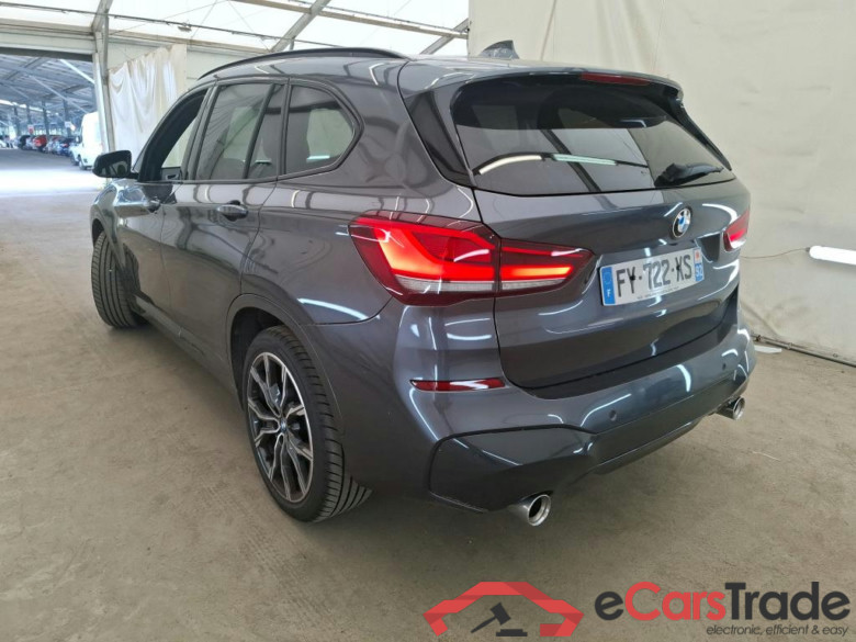 Série X1 xDrive 20 d M Sport 2.0 190CV BVA8 E6d #2