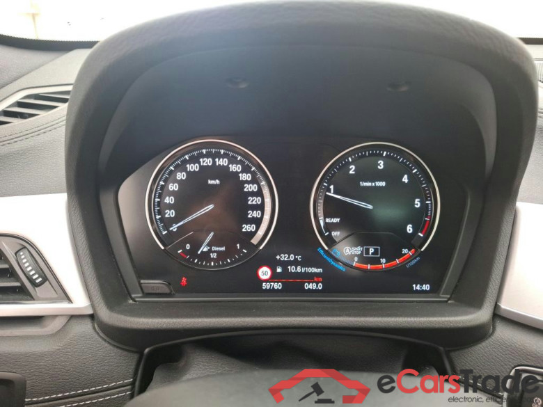 Série X1 xDrive 20 d M Sport 2.0 190CV BVA8 E6d #6