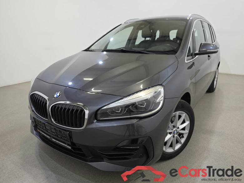 BMW 216d Gran Tourer 7PL LED Navi-Pro Camera KeylessGo Klima PDC ...