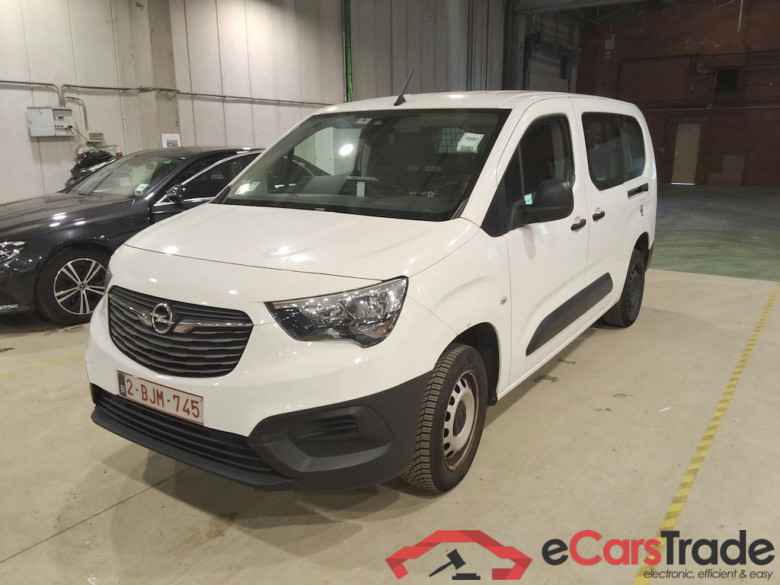 OPEL COMBO 1.5 TURBO D 75KW 2.3T L2H1 COMFORT 1 pl #1