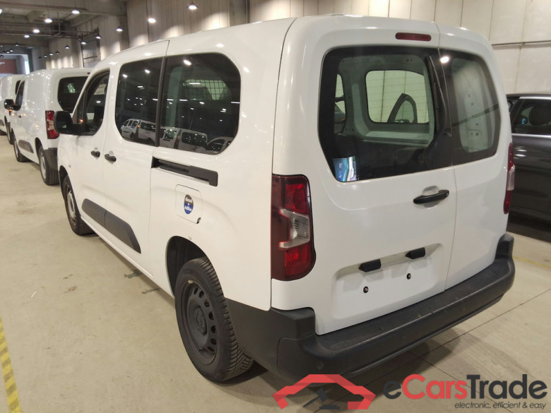 OPEL COMBO 1.5 TURBO D 75KW 2.3T L2H1 COMFORT 1 pl #2