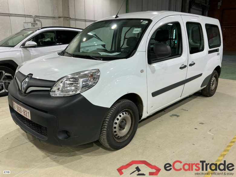 RENAULT KANGOO EXPRESS 1.5 BLUE DCI 95 MAXI CONFORT #1