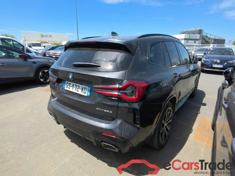 X3 XDRIVE 30E 292 MSPORT RSK WIP chtx #4