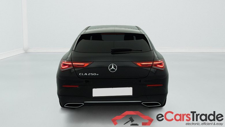 Mercedes-Benz CLA 250 e 8G-DCT Progressive Line #5