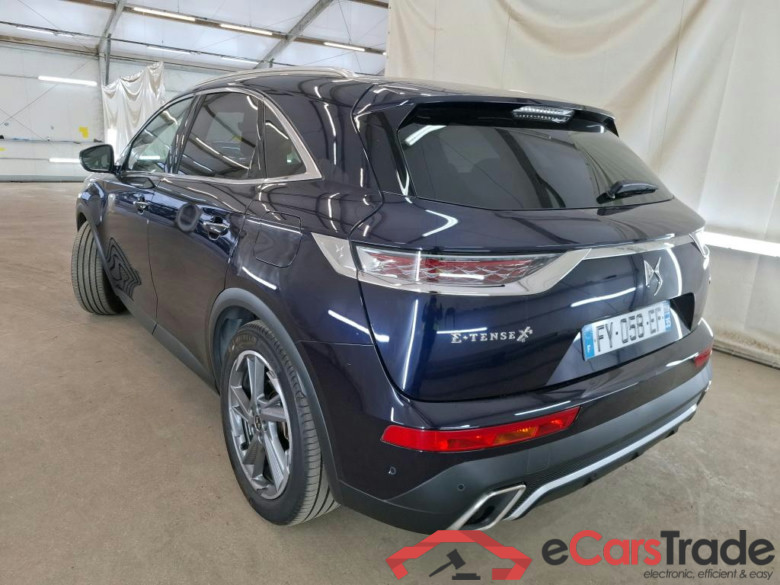 DS DS 7 Crossback / 2017 / 5P / SUV E-TENSE 4x4 300 Grand Chic #2