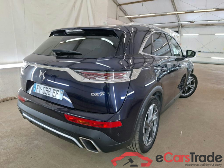DS DS 7 Crossback / 2017 / 5P / SUV E-TENSE 4x4 300 Grand Chic #3