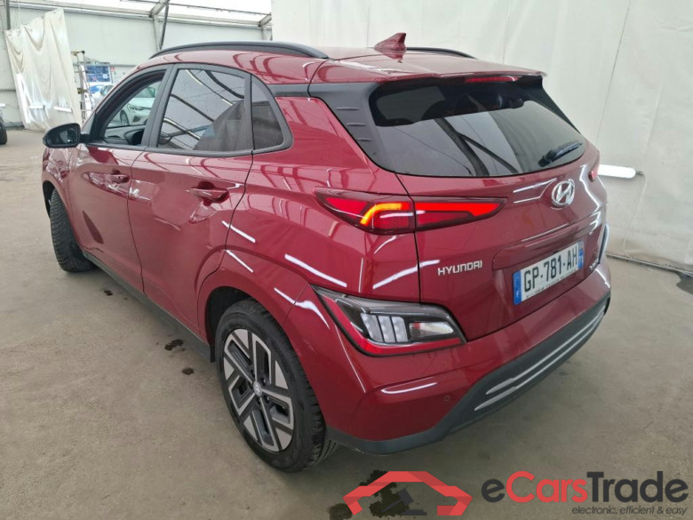 HYUNDAI Kona / 2020 / 5P / SUV BEV 64KWH ELECTRIQUE 204CH CREATIVE #3