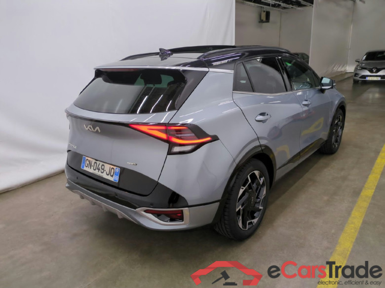 Kia Sportage 1.6 T-GDI MHEV GT-Line Aut. Pano LED ACC Virtual Harman/Kardon Navi 1/2 Sport-Leather-Alcantara KeylessGo Camera 360° Klima PDC ... #3