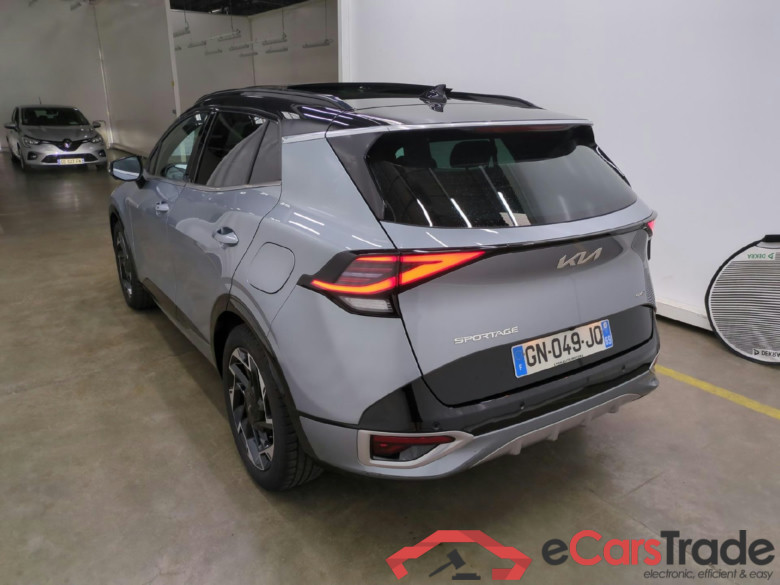 Kia Sportage 1.6 T-GDI MHEV GT-Line Aut. Pano LED ACC Virtual Harman/Kardon Navi 1/2 Sport-Leather-Alcantara KeylessGo Camera 360° Klima PDC ... #4