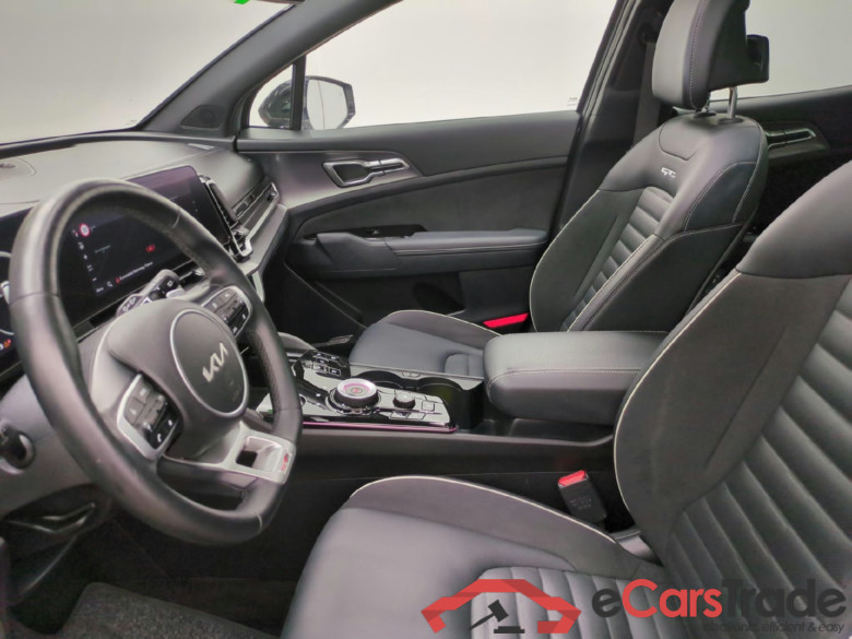 Kia Sportage 1.6 T-GDI MHEV GT-Line Aut. Pano LED ACC Virtual Harman/Kardon Navi 1/2 Sport-Leather-Alcantara KeylessGo Camera 360° Klima PDC ... #5