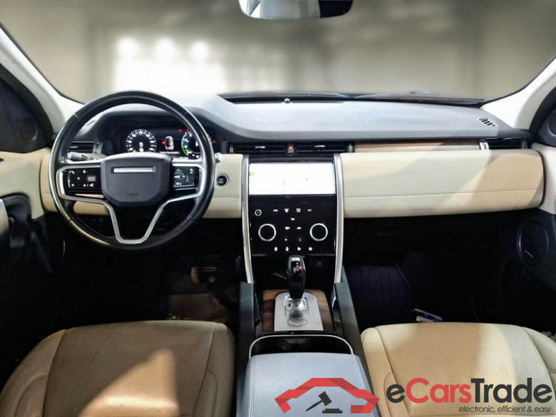 LAND ROVER DISCOVERY SPORT / 2019 / 5P / SUV 1.5 I3 PHEV 300CV S 4WD AUT. #3