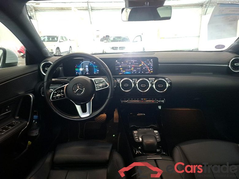MERCEDES-BENZ CLA Coupe / 2019 / 4P / Coupé CLA 250 e Business Line / VO RECONDITIONNE - PHOTOS AVANT RECONDITIONNEMENT #5
