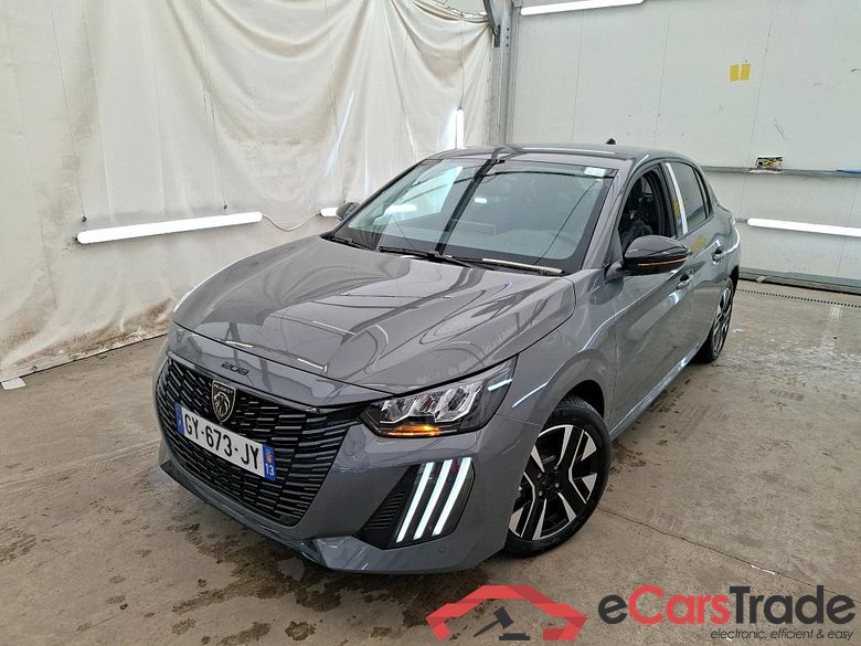 PEUGEOT 208 / 2023 / 5P / Berline Hybrid 100 e-DCS6 Allure