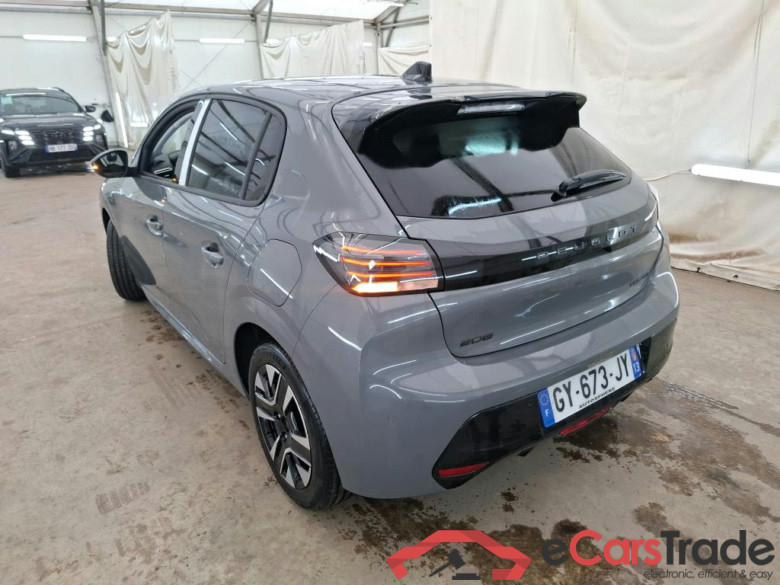 PEUGEOT 208 / 2023 / 5P / Berline Hybrid 100 e-DCS6 Allure #2