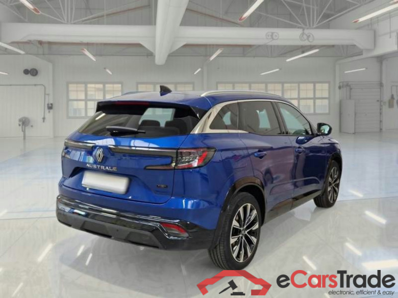RENAULT AUSTRAL / 2022 / 5P / SUV 1.2 E-TECH HEV 200 TECHNO AT #2