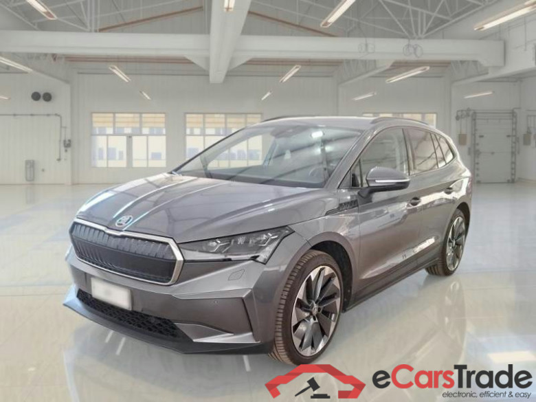 SKODA ENYAQ IV / 2021 / 5P / SUV 60 PLUS #1