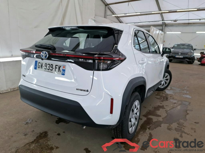 TOYOTA Yaris Cross Hybride / 2021 / 5P / SUV 1.5 HYBRID 116H DYNAMIC AUTO #3