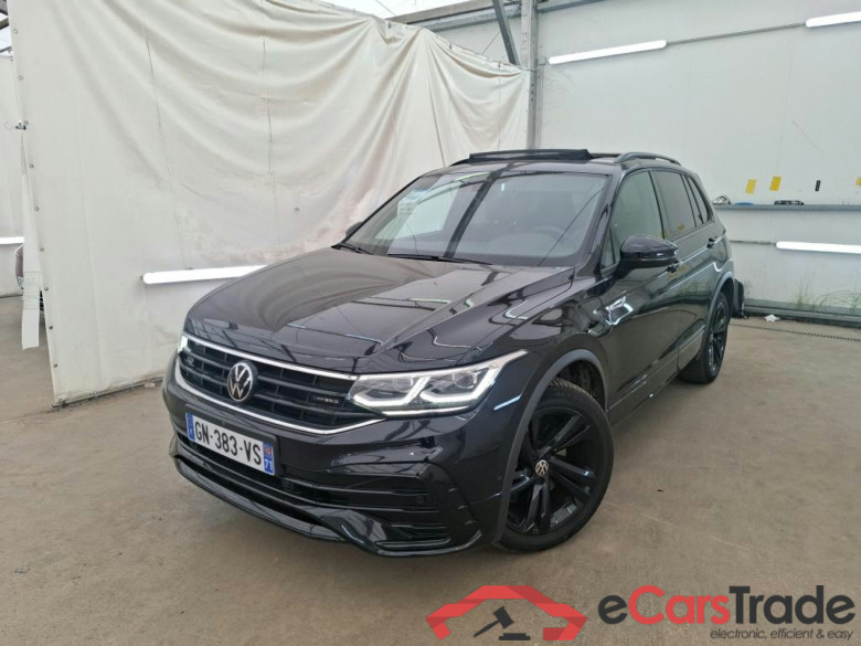 VOLKSWAGEN Tiguan / 2020 / 5P / SUV 1.4 eHybrid 245 DSG6 R-Line Exclusive #1