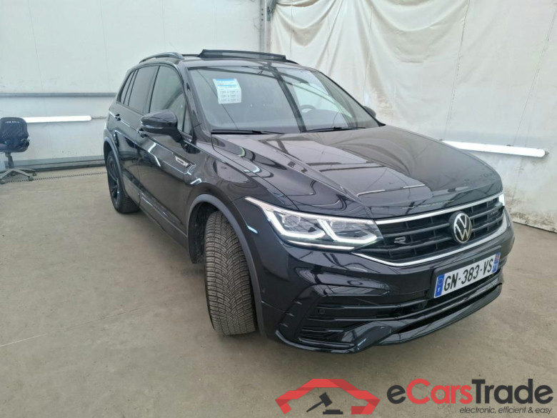 VOLKSWAGEN Tiguan / 2020 / 5P / SUV 1.4 eHybrid 245 DSG6 R-Line Exclusive #4