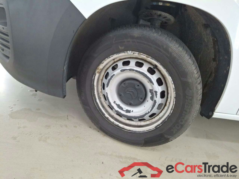 CITROËN BERLINGO 1.6 M LIGHT BLUEHDI CLUB #6