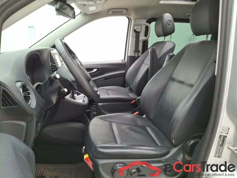 Mercedes Vito Tourer 119 CDi 190Hp L2 Aut. 5PL 2 Slide Doors LED Pano Navi Leather Camera Klima PDC ... #5
