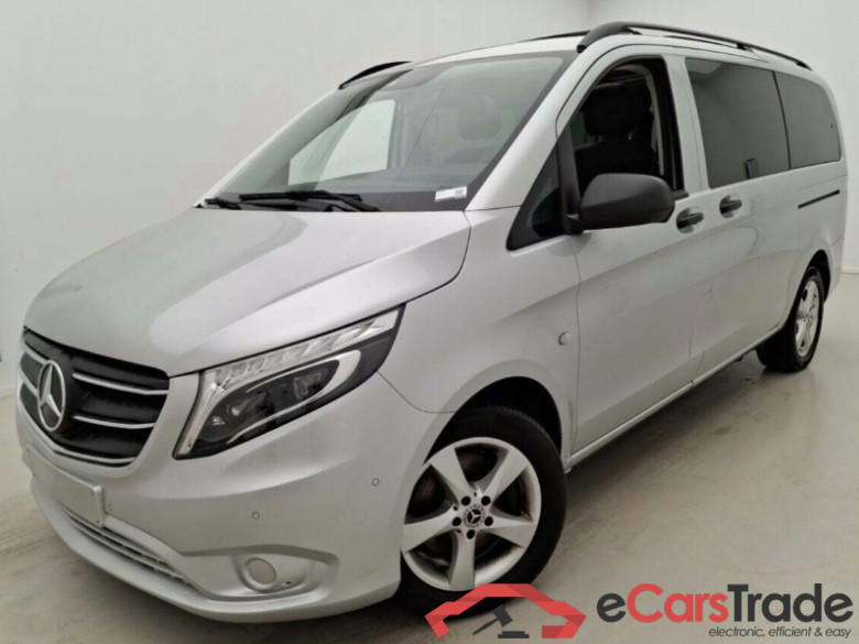 Mercedes Vito Tourer 119 CDi 190Hp L2 Aut. 5PL 2 Slide Doors LED Pano Navi Leather Camera Klima PDC ... #1