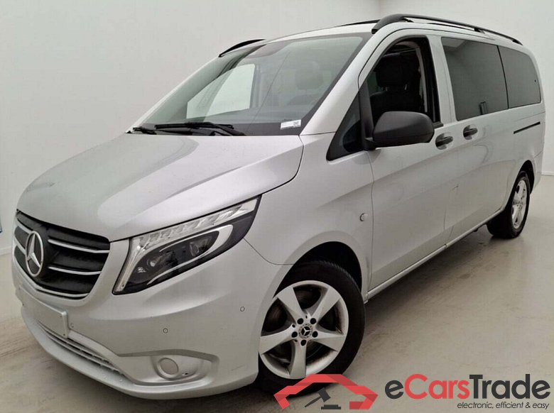 Mercedes Vito Tourer 119 CDi 190Hp L2 Aut. 5PL 2 Slide Doors LED Pano Navi Leather Camera Klima PDC ...