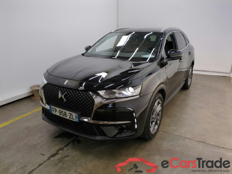 DS DS 7 Crossback / 2017 / 5P / SUV PureTech 130 Manuel So Chic #1