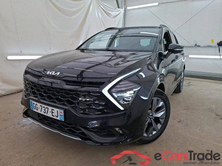 Sportage GT-Line Premium Hybrid 1.6 T-GDi 230CV BVA6 E6d