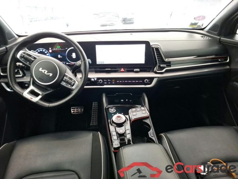 Sportage GT-Line Premium Hybrid 1.6 T-GDi 230CV BVA6 E6d #5