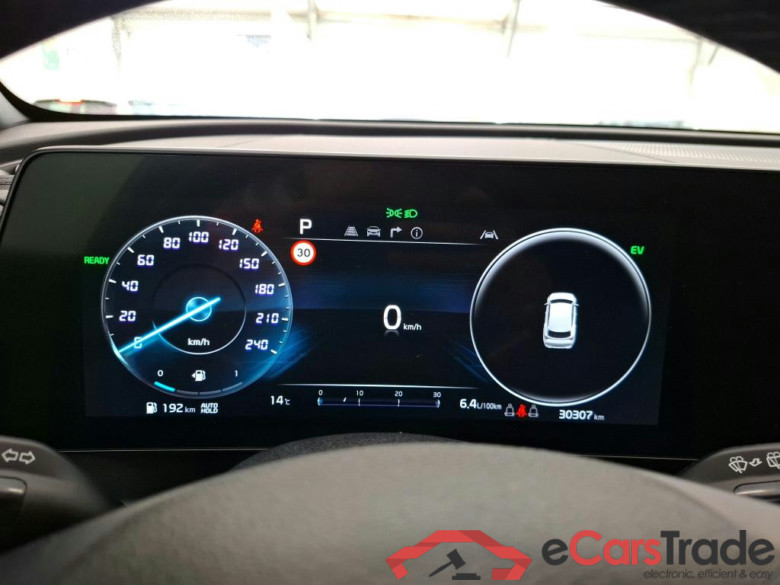 Sportage GT-Line Premium Hybrid 1.6 T-GDi 230CV BVA6 E6d #6