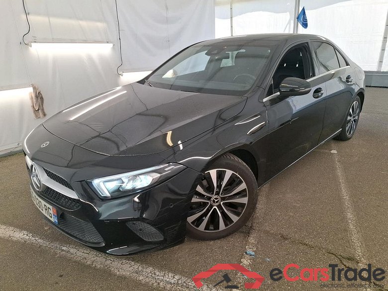 MERCEDES-BENZ Classe A Berline / 2018 / 4P / Berline A 180 Business Line 7G-DCT
