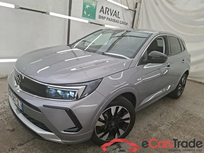 Grandland X Business Elegance 1.5 130CV BVA8 6E